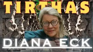 India's Tirthas in A Sacred Geography: Diana L Eck | Hinduism | Bharat | College Street Kolkata