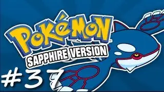 Pok&eacute;mon Sapphire Gameplay/Playthrough w/ Ashh Part 37 - Becoming A Little Reckless
