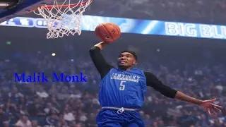 Malik Monk MIX - 