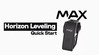 GoPro: Horizon Leveling | MAX Quick Start