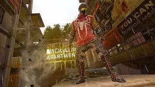 Dying Light 2 is basically Spider-Man In A Nutshell