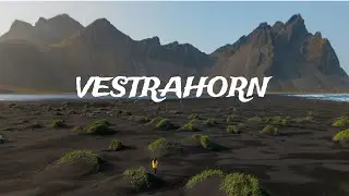 Day 9 Iceland Ring Road | Vestrahorn, Viking Village, &Ouml;xi Pass & Midnight Sun Drive to Akureyri