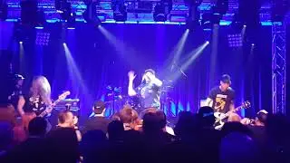 Rotten Sound - Self (Live in Stockholm)