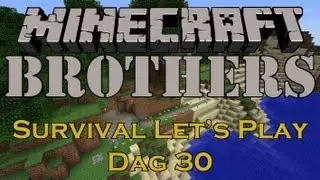 Minecraft Brothers: [Dag 30] SPECIAL 