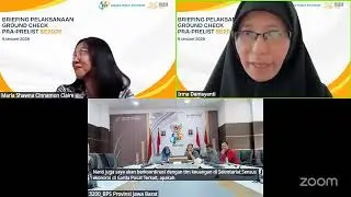 Briefing Groundcheck Pra-prelist SE2026