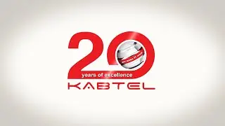 20 YEARS OF EXCELLENCE - KABTEL