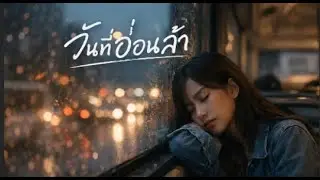 เพลง  วันที่อ่อนล้า