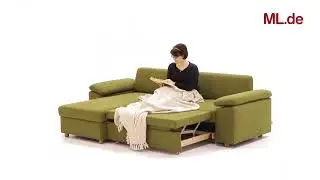 Ecksofa Multiflex Plus XC von Poco Polsterm&ouml;bel
