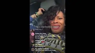 TIA KEMP GOES OFF ON TRUCK DRIVER, SCAMMER, TONY, EXPOSES RICK ROSS PILLOW TALK ABOUT OTHER RAPPERS
