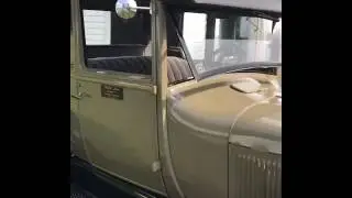 1926 Ford Model T Coupe