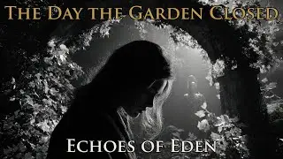 Echoes of Eden a Cinematic EDM Story of the Fall and the Day the Garden Closed