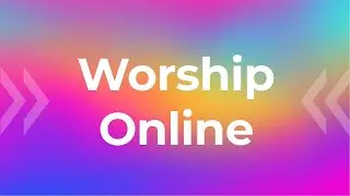 Sunday, January 11th, 2026 -- Worship at First Methodist Carrollton - Carrollton, Texas
