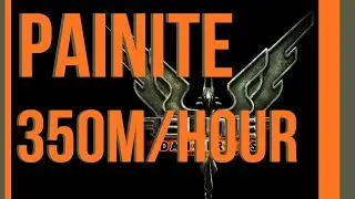Elite Dangerous - Painite mining is BACK! 350M/hour.
