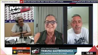 Entrevista al chef Javier Marrone