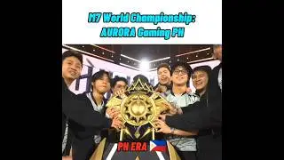 MLBB World Championship PH ERA (2026 Updated) #shorts #mpl #mplphilippines #m7worldchampionship