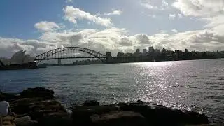 Mrs Macquaries Point