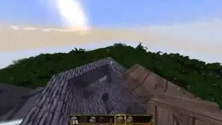 Minecraft Schloss St 002 F 017 Der dritte Eckturm