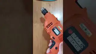 [NEW] Black & Decker KR454RE Hammer Drill 450W