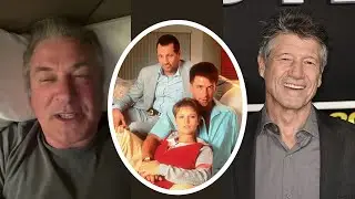 Alec Baldwin pays tribute to Miami Blues co-star Fred Ward