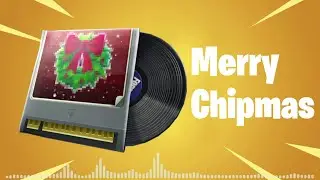 Fortnite - Merry Chipmas - Lobby Music Pack