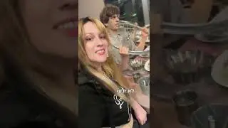 את מישל פגשתי במוזיאון בטירוף שבברצלונה