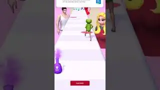 ✅ Frog Prince Rush  🐸🕺All Levels Gameplay Trailer Android ios New Game HDJ