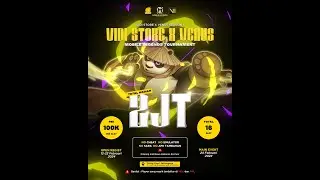 Mini Vlog Tournament VIDISTORE.ID x Oring Kopi