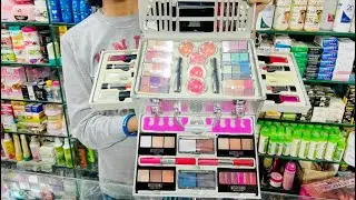 Коллекция наборов для макияжа World Big || Косметичка World Big || Косметичка World Big #makeupmess