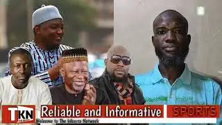 Bombshell: lady record non Gambian voters, Mbemba Drammeh seriously blasts Barrow. 