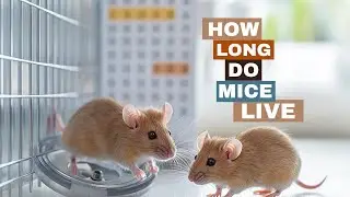 How Long Do Mice Live