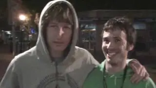 Encounter Youth's Schoolies Festival '09 - Interviews