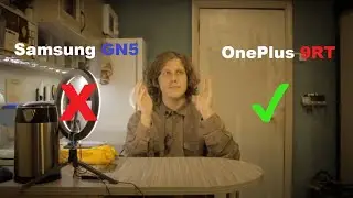 Мой&nbsp;новый&nbsp;смартфон: OnePlus 9RT ч.1 (что со старым, выбор нового, распаковка и первые впечатления) &hearts;