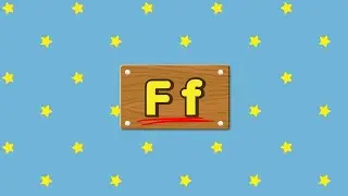 [Yoon&rsquo;s Kids Phonics 1 - 2권] F 원어민 발음 가이드