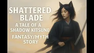 Shattered Blade | Shadow Kitsune Samurai&rsquo;s Tragic Journey (Fantasy Myth Story)