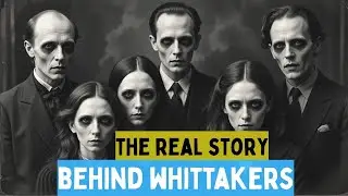 The Real Story Behind the Whitakers: More Than a Cursed Bloodline