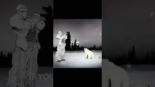 Jack hanma vs polar bear 2026