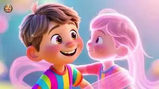 Baby Magic Boy ✨🧒 Fun Imagination Song for Kids | Magical Adventure Nursery Rhyme