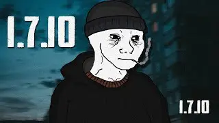 Я НЕ СМОГ ПРОЙТИ MINECRAFT 1.7.10