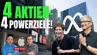 Meta vor dem gro&szlig;en Sprung? | Apple | Under Armour | Salesforce