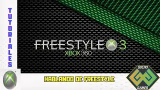 #Tutoriales Hablando sobre Freestyle XBOX 360 RGH #gochogamer