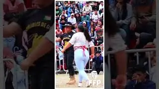 Peruvian Women Fight for Honor &ndash; Takanakuy Peru 🇵🇪