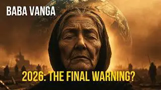 Baba Vanga Warned the World About 2026 &mdash; The Signs Are No Longer Ignorable