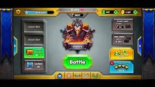 Protection level 4 🔥 | Castle Crush ✅