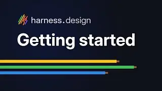 Get started with harness.design