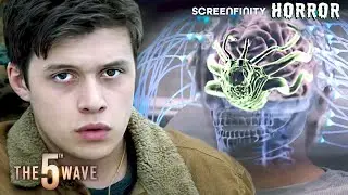 Killing an infected human for the first time | Screenfinity Horror