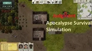 Ep 1 Judgment apocalypse survival simulation: New beginnings