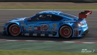 Gran Turismo 7 | Hyundai Genesis GT3 | IA | Tsukuba | 1:02.766