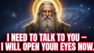 GOD SAYS: 