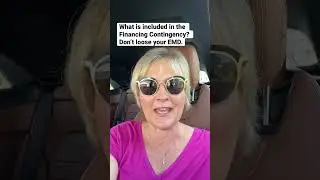 What you need to know about the 30-day financing contingency