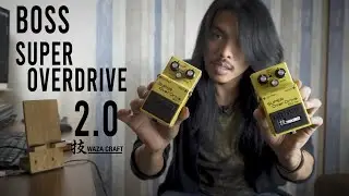 BALUM || Super Overdrive 2.0 - BOSS SD-1W